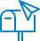 icons8 send mail 50